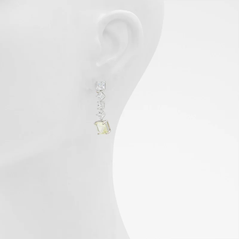 ALDO BASSENTH Studded Drop Earrings